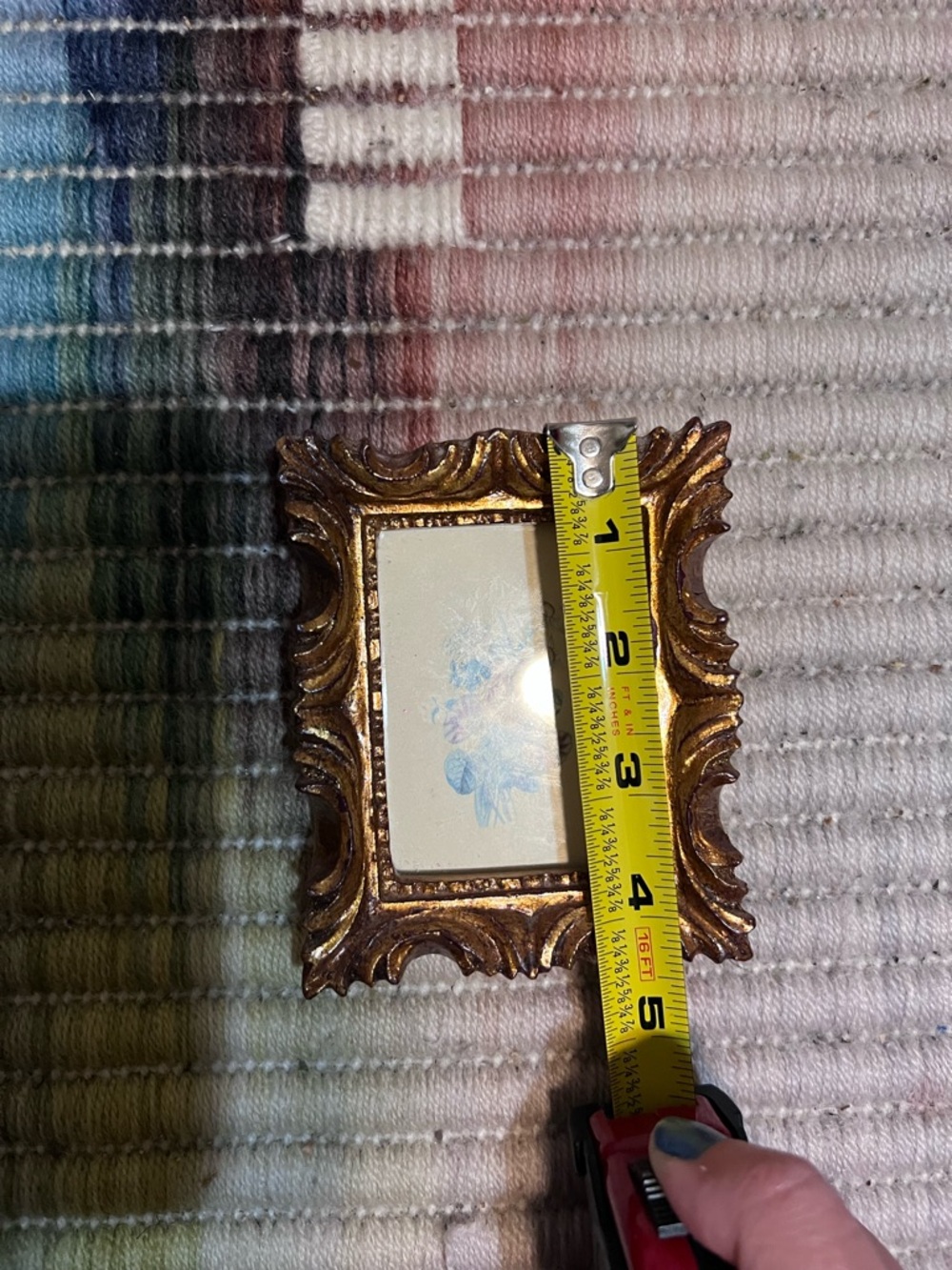 Small framed art - Picture 5 of 5